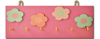 Order Flowery key rack